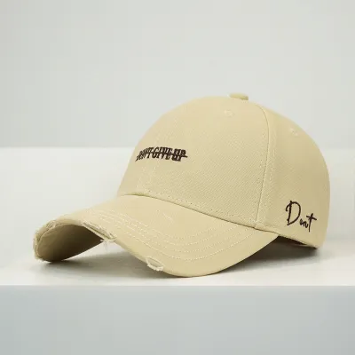 BROKEN BRIM HARD TOP BASEBALL CAP GB-FS014